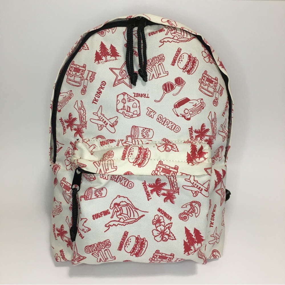 Japanese brand TK SAPKIDS by Takeo Kikuchi small kids back with chest st…